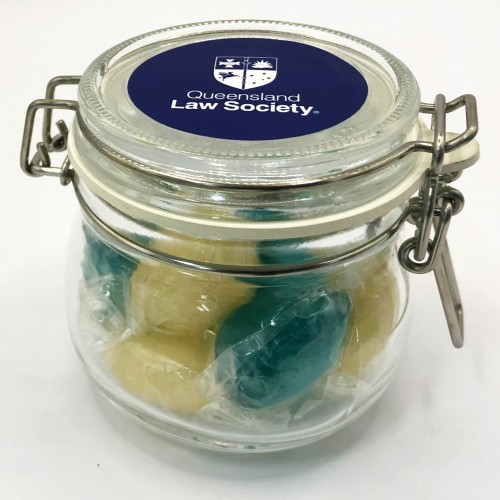 Boiled Lollies in Canister 100G